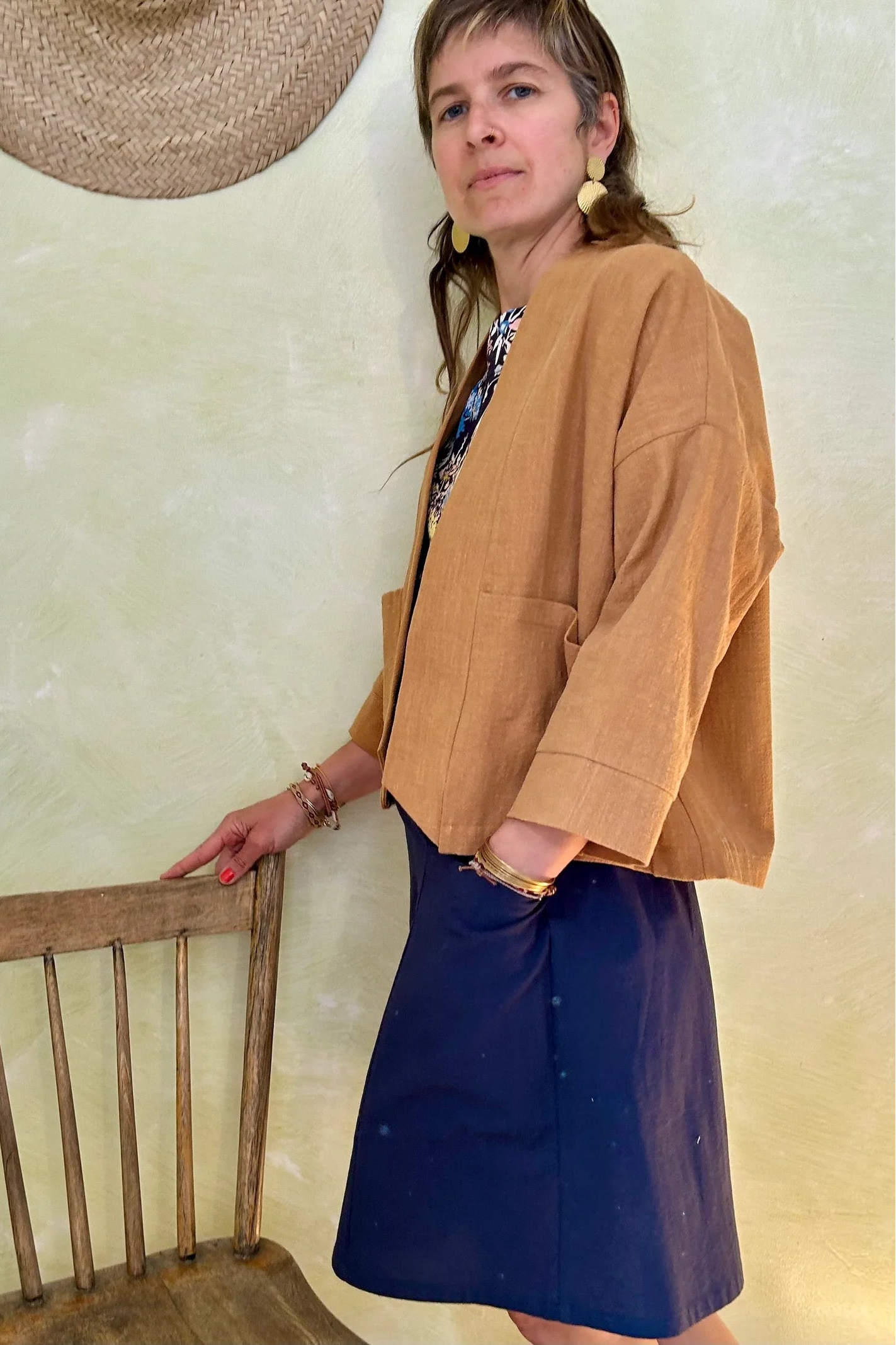 Vicenze Skirt