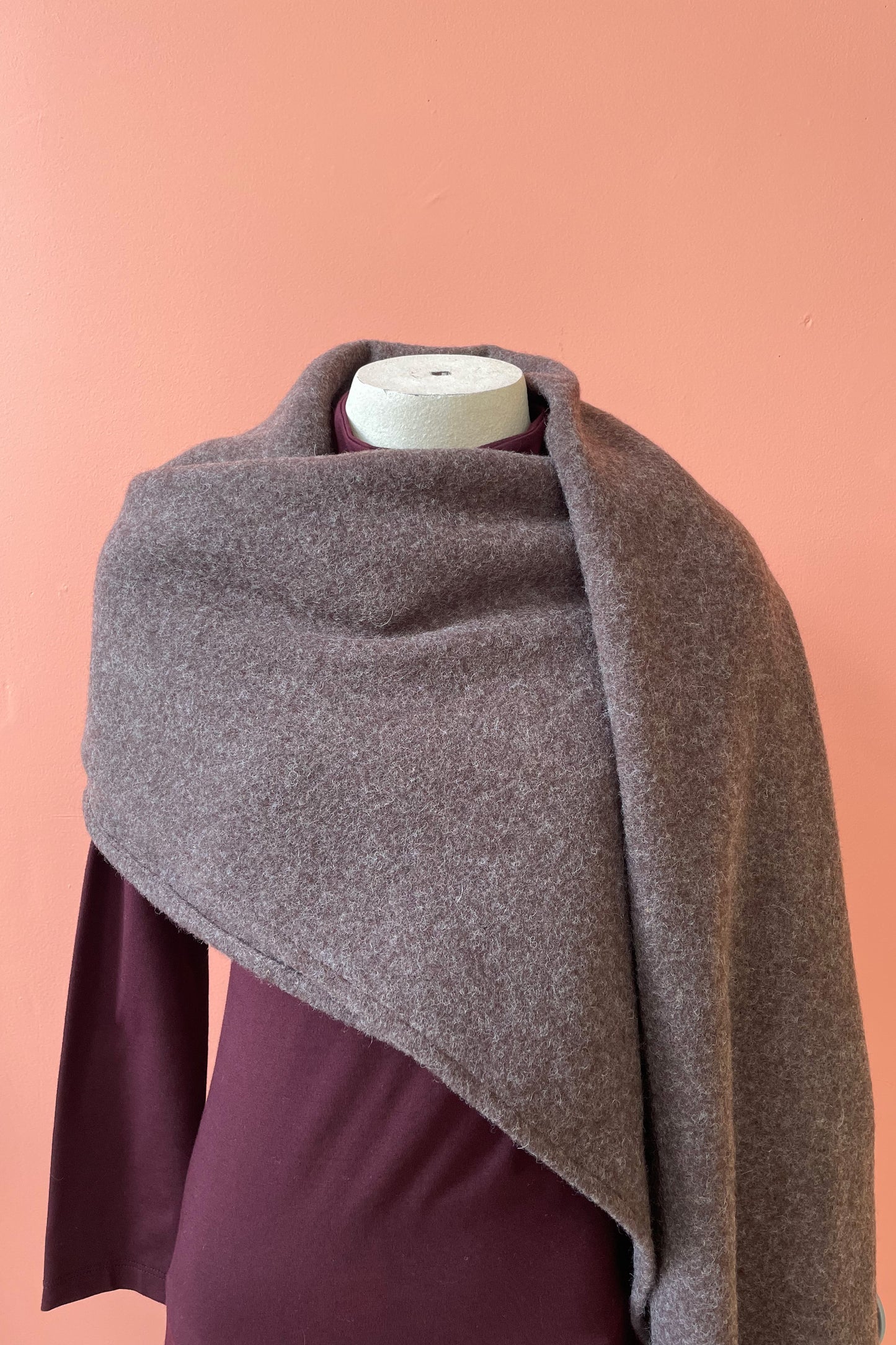 Oversize Shawl/Scarf