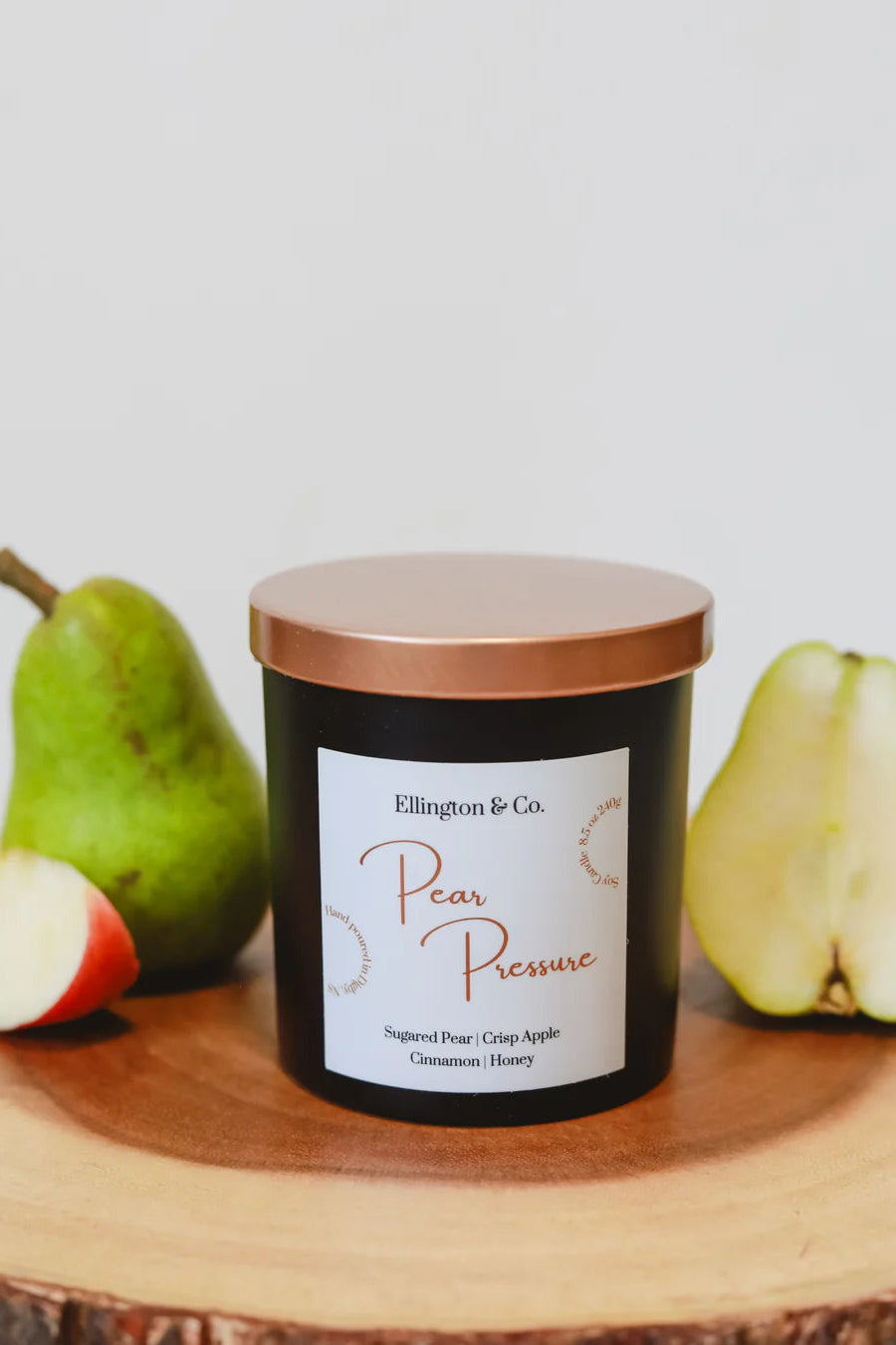 Pear Pressure Candle - in store pickup only