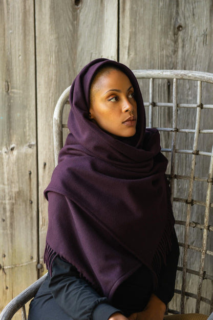 Oversize Shawl/Scarf