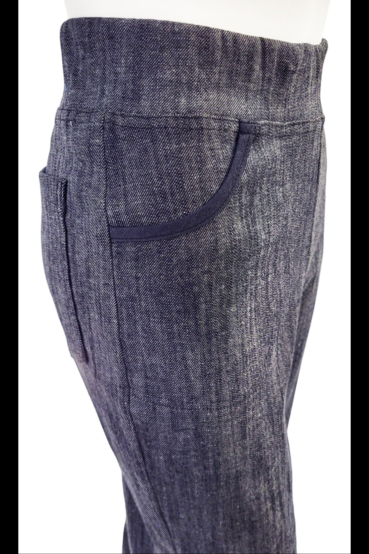 Wade Vintage Denim Pant