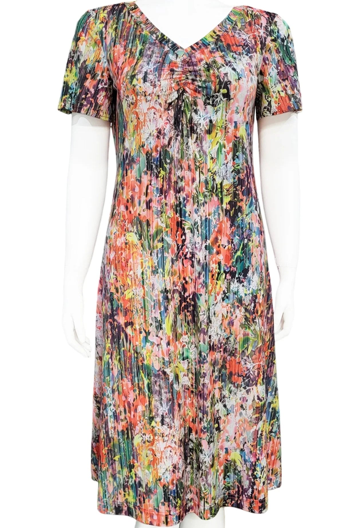 Delphine Dress