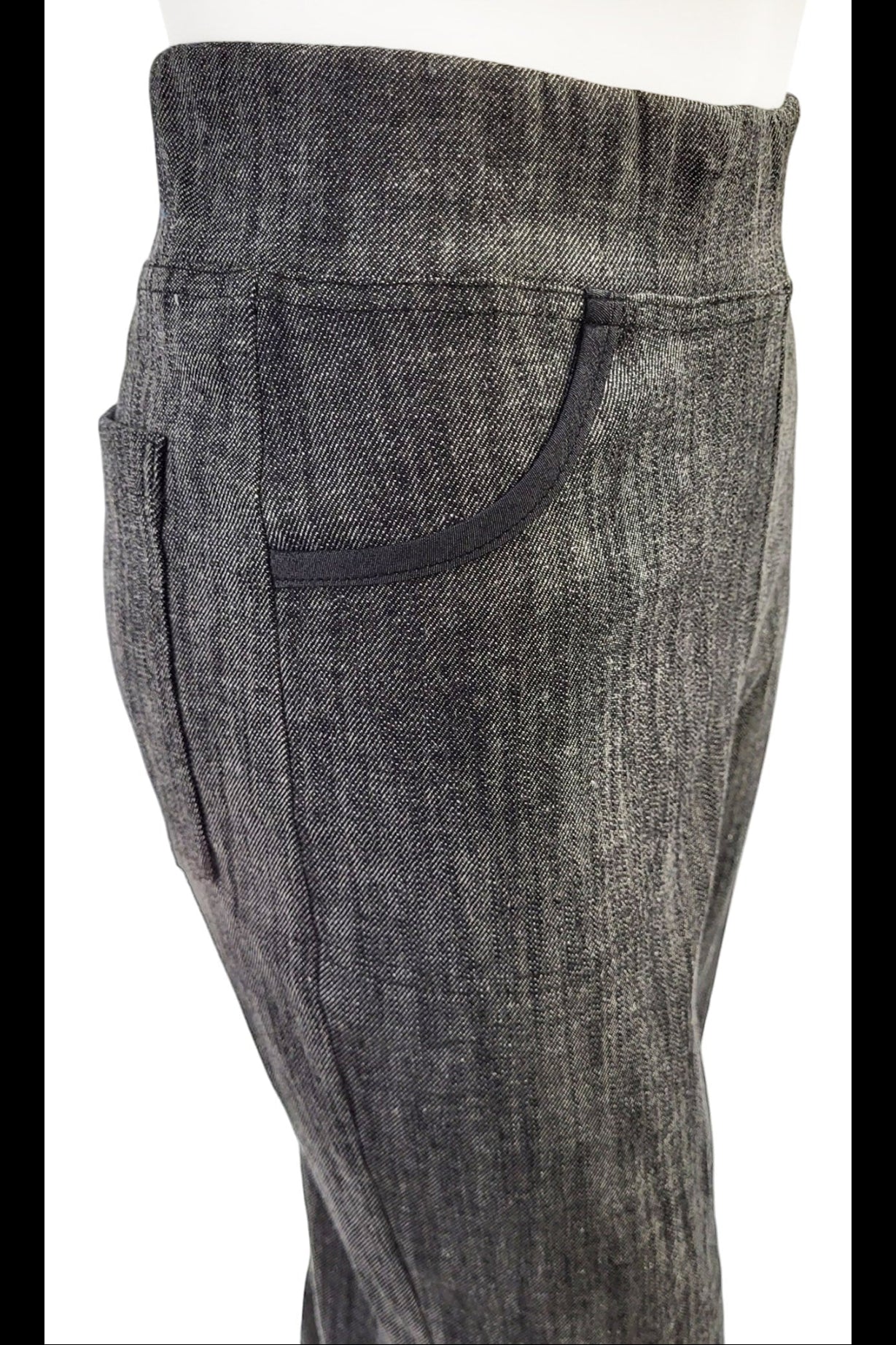 Wade Vintage Denim Pant
