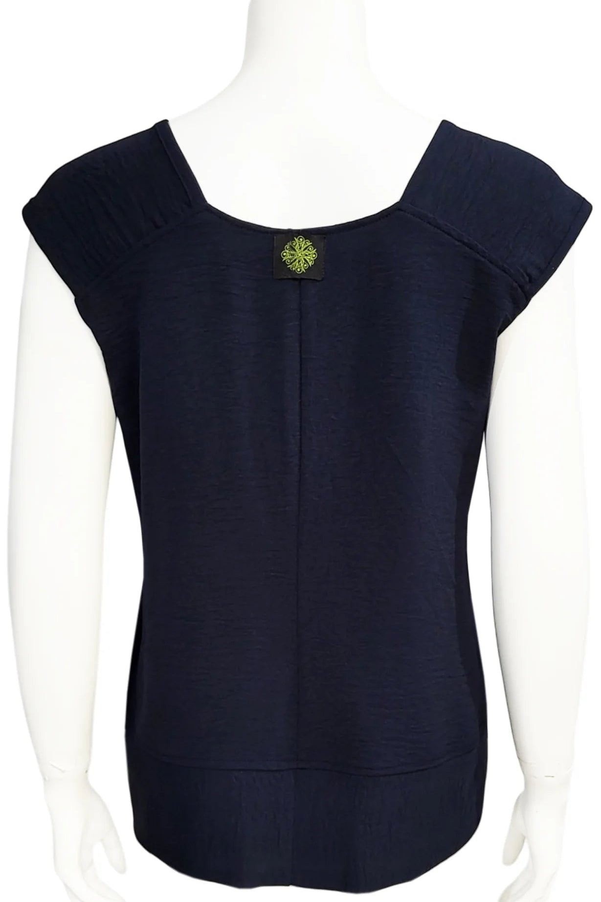 Twain Inversible Blouse