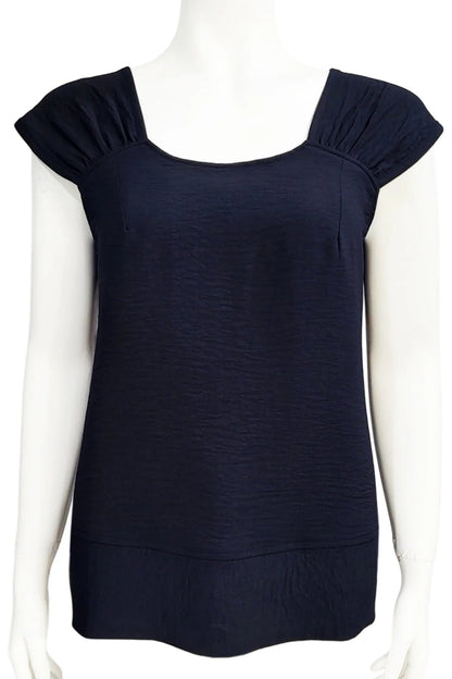 Twain Inversible Blouse