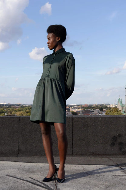 Jade Dress