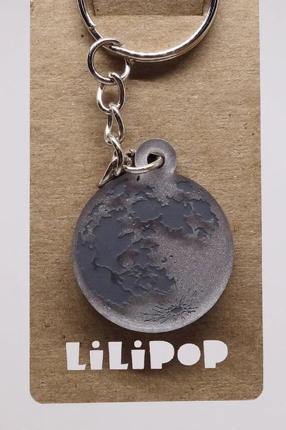 Lili1051 Planet Keychain