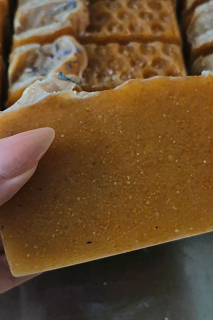 Lavender Milk & Honey Soap