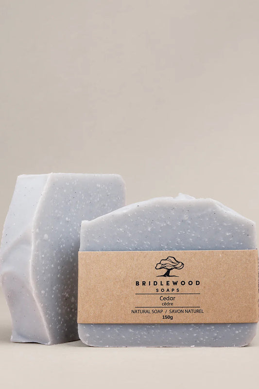 Cedar Soap Bar