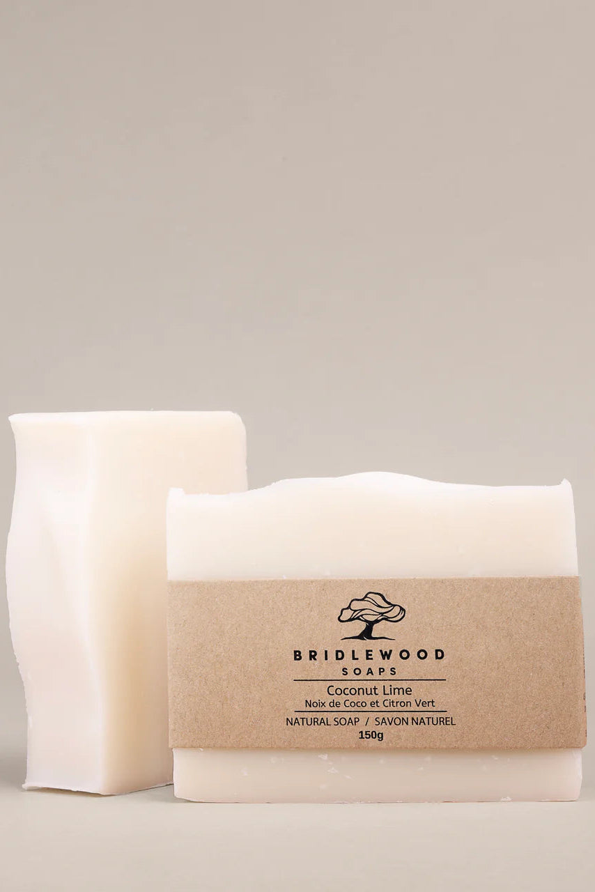 Coconut Lime Soap Bar