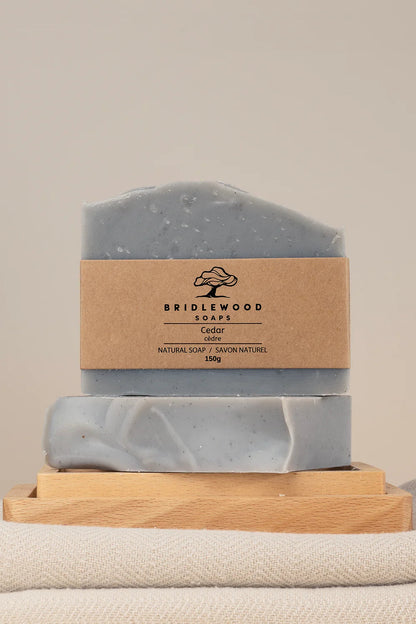 Cedar Soap Bar