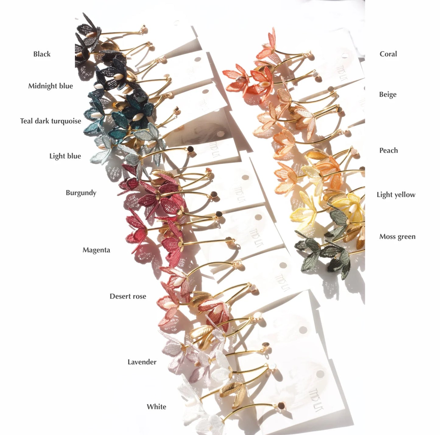 Tiare Necklace