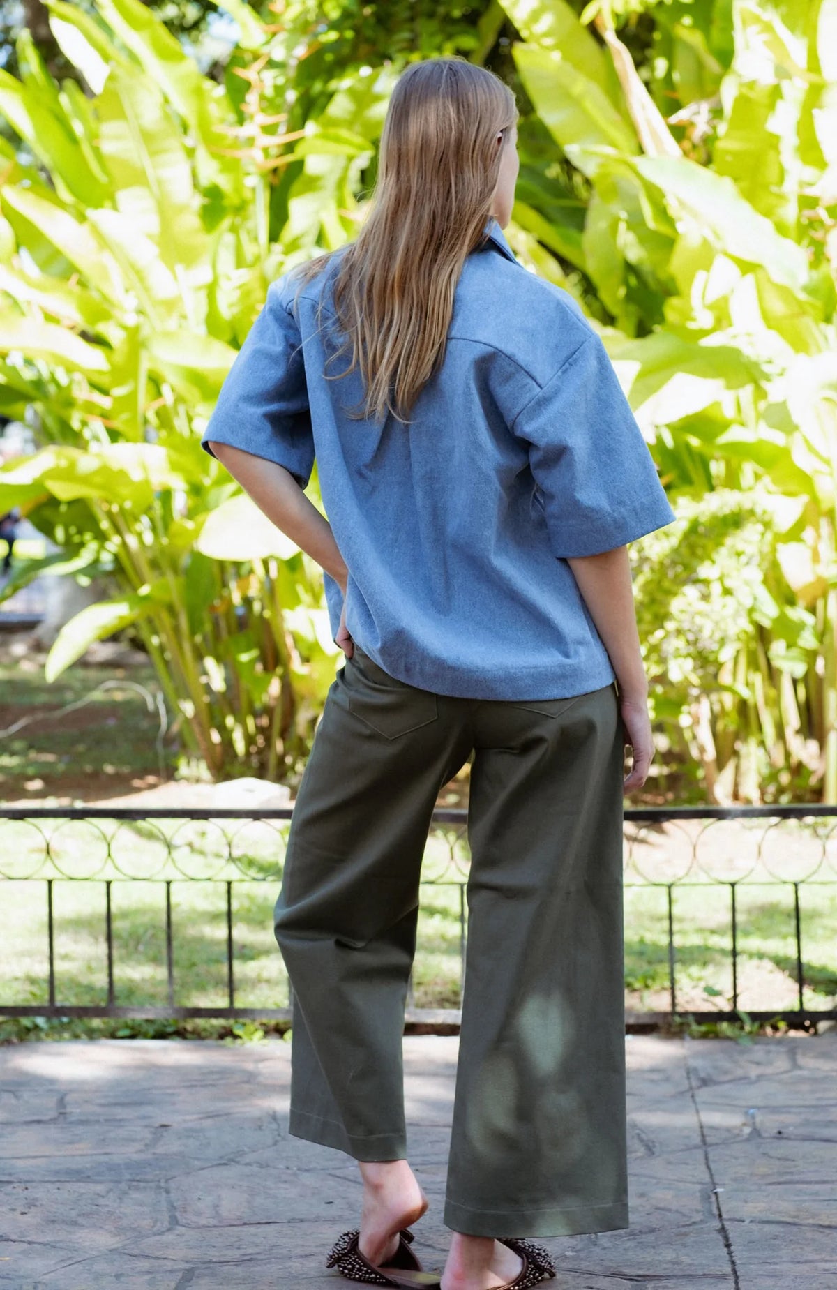 Vienna Pants FW 26/27