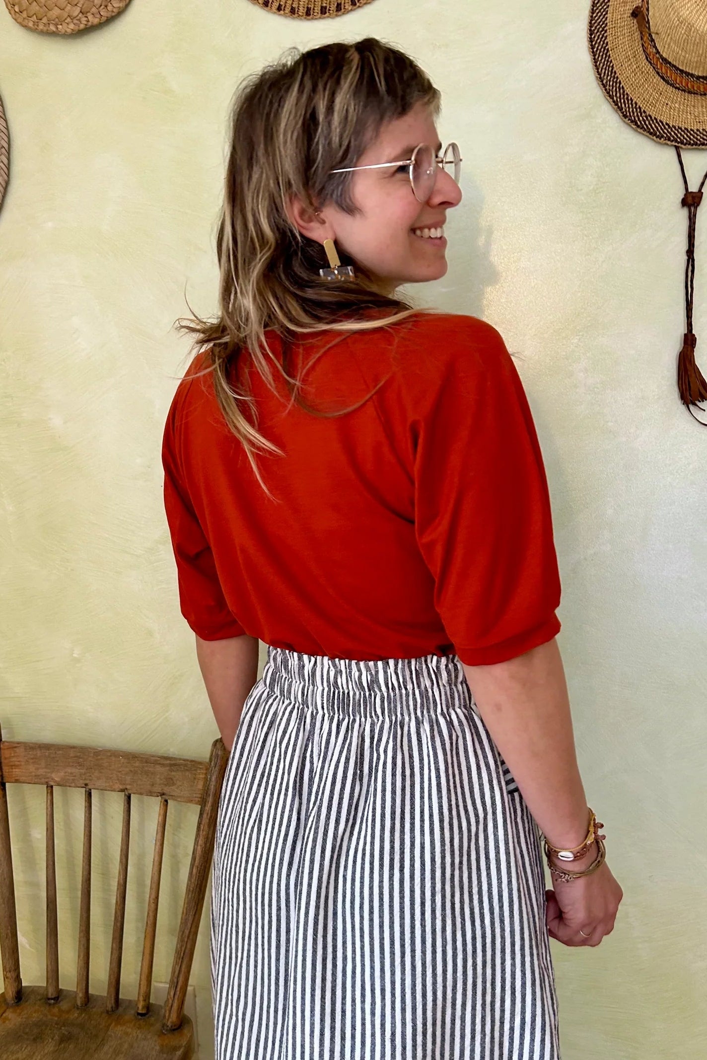 Vicenze Skirt