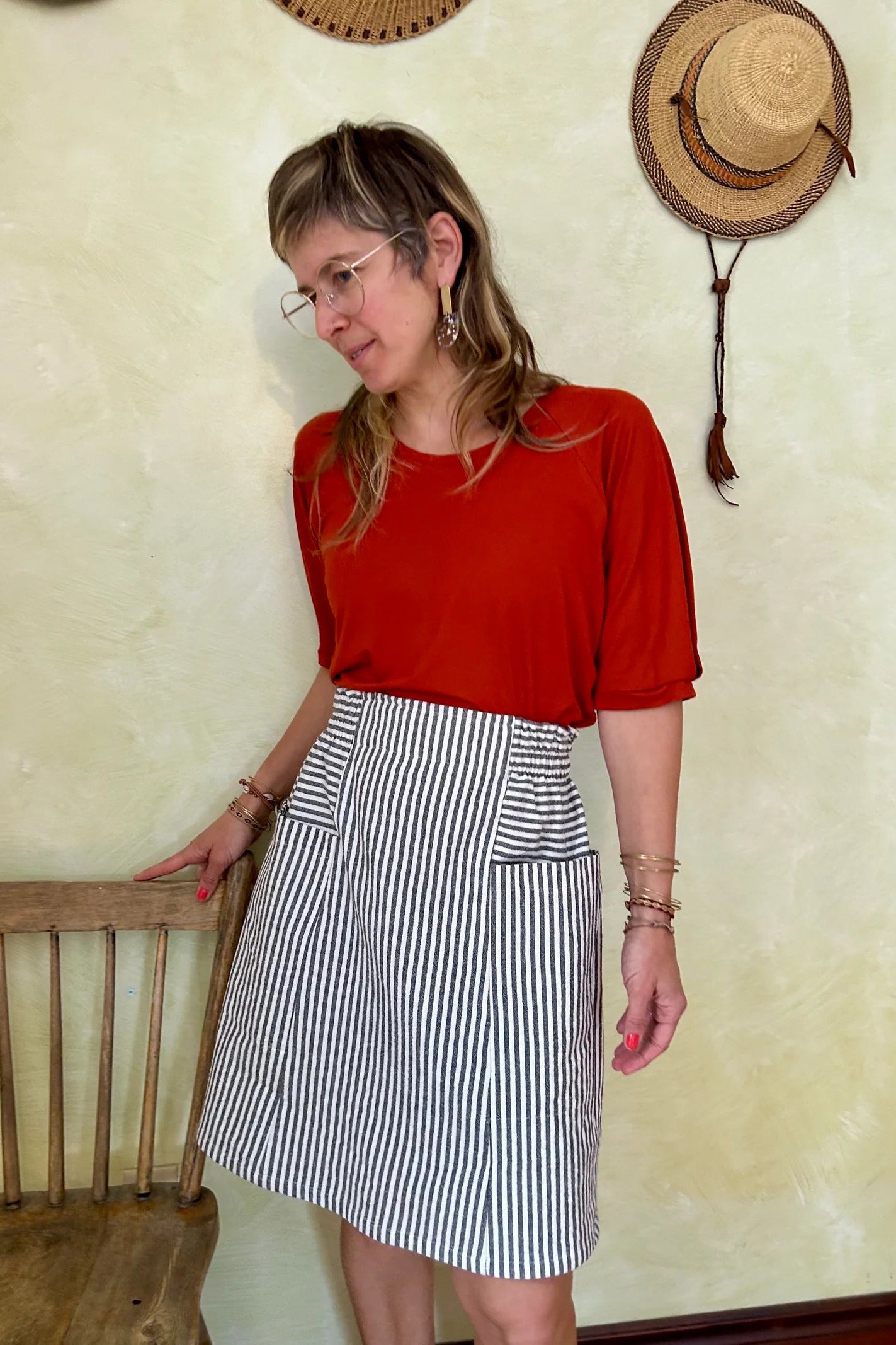 Vicenze Skirt