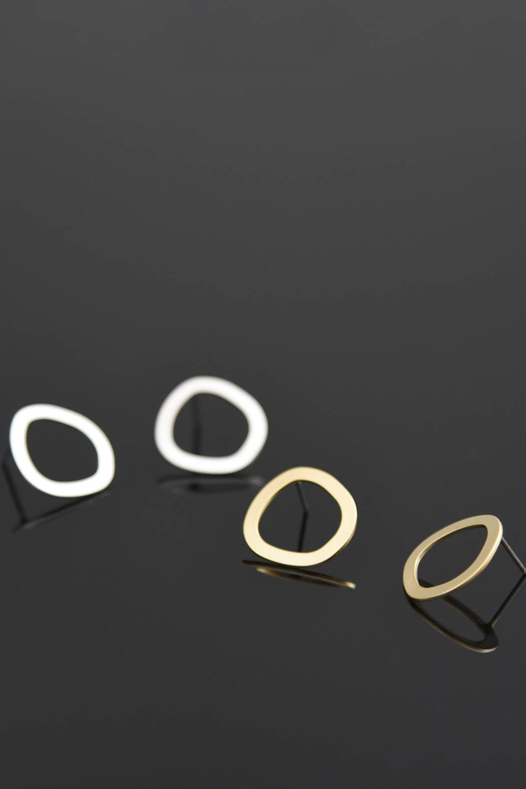 Doodle Ear Studs