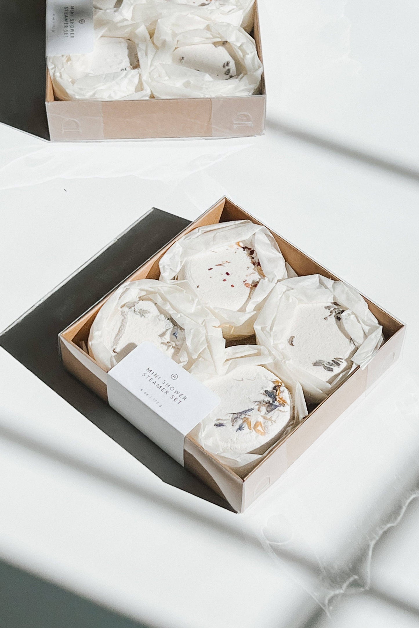 Mini Shower Steamer Set