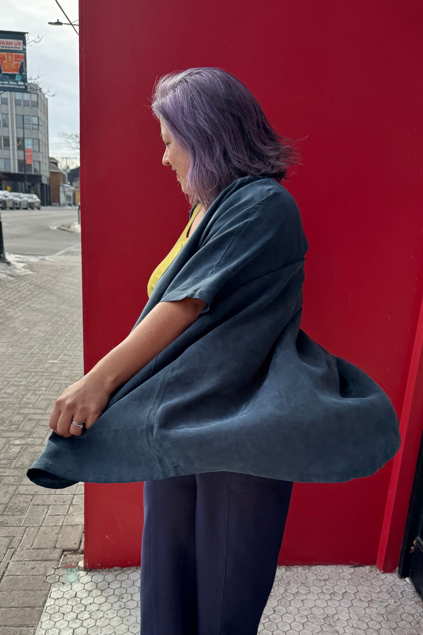 Ibis Wrap