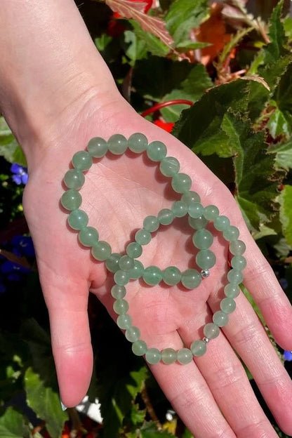 Angelia Gemstone Bracelet  - Single Stone