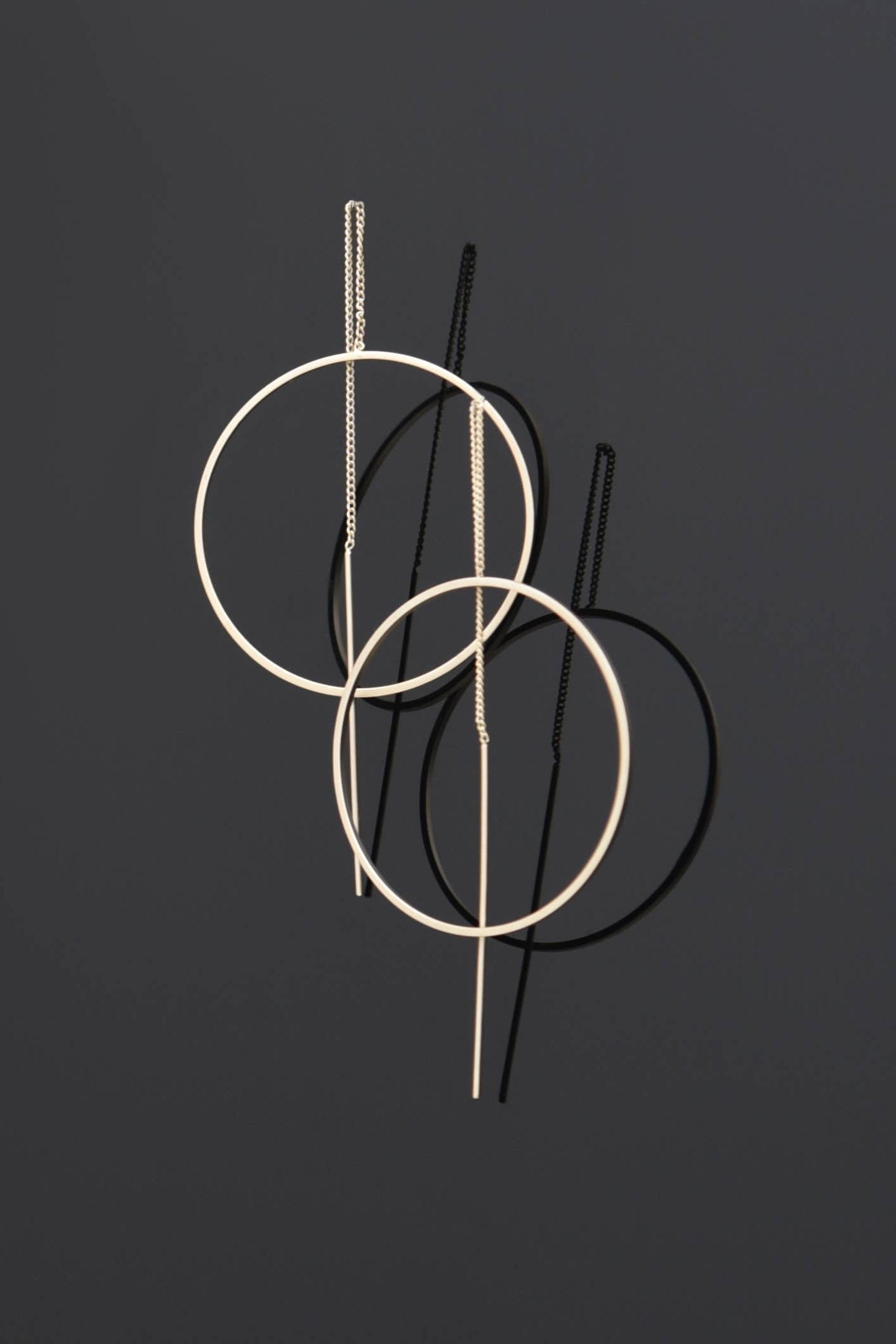 Balance Ear Drapes