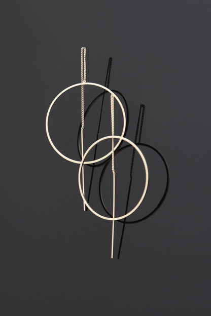 Balance Ear Drapes