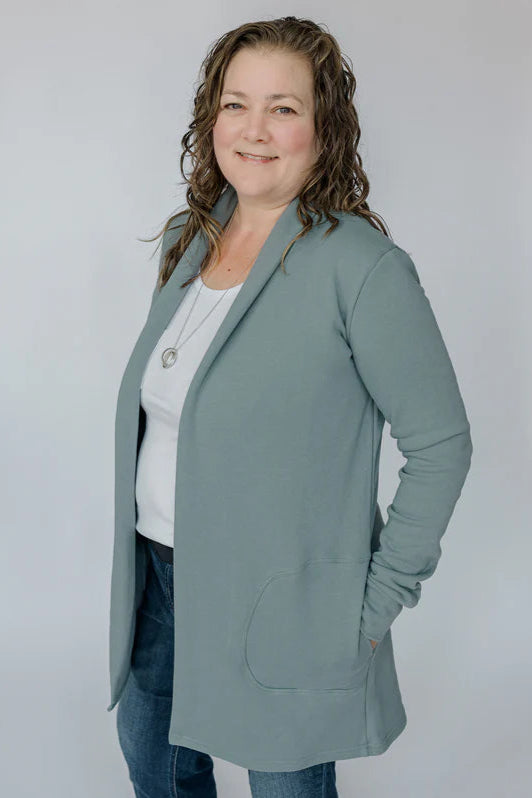 Classic Briton Cardigan