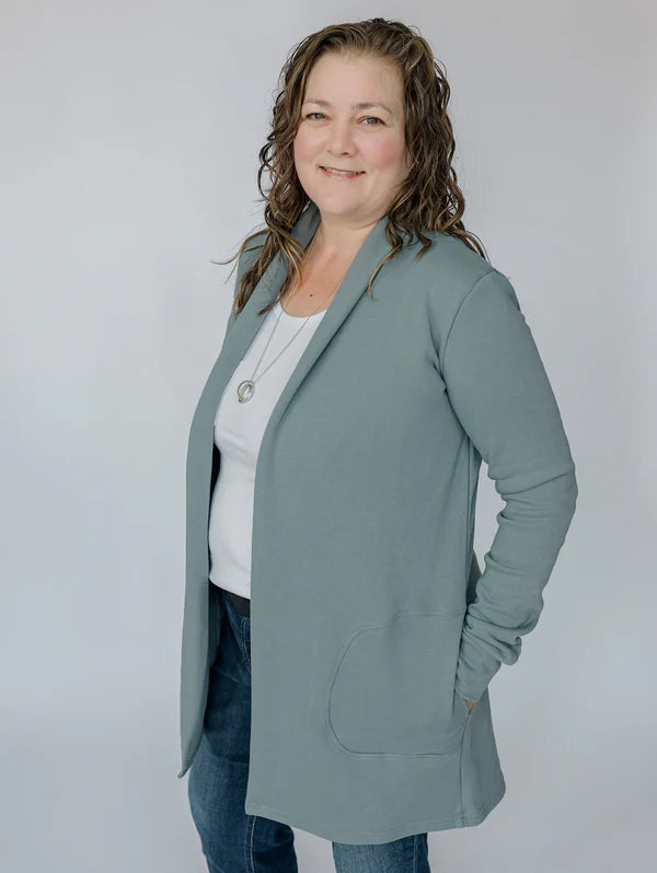 Classic Briton Cardigan