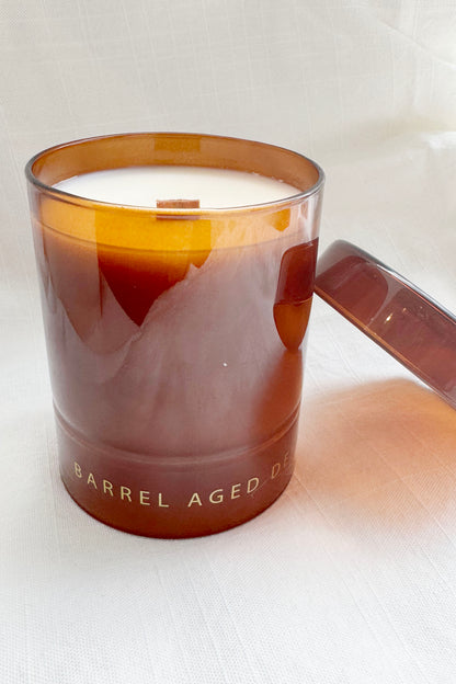Barrel Aged Delight Candle