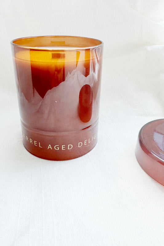Barrel Aged Delight Candle