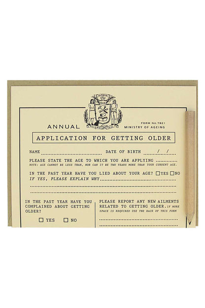 Birthday Application