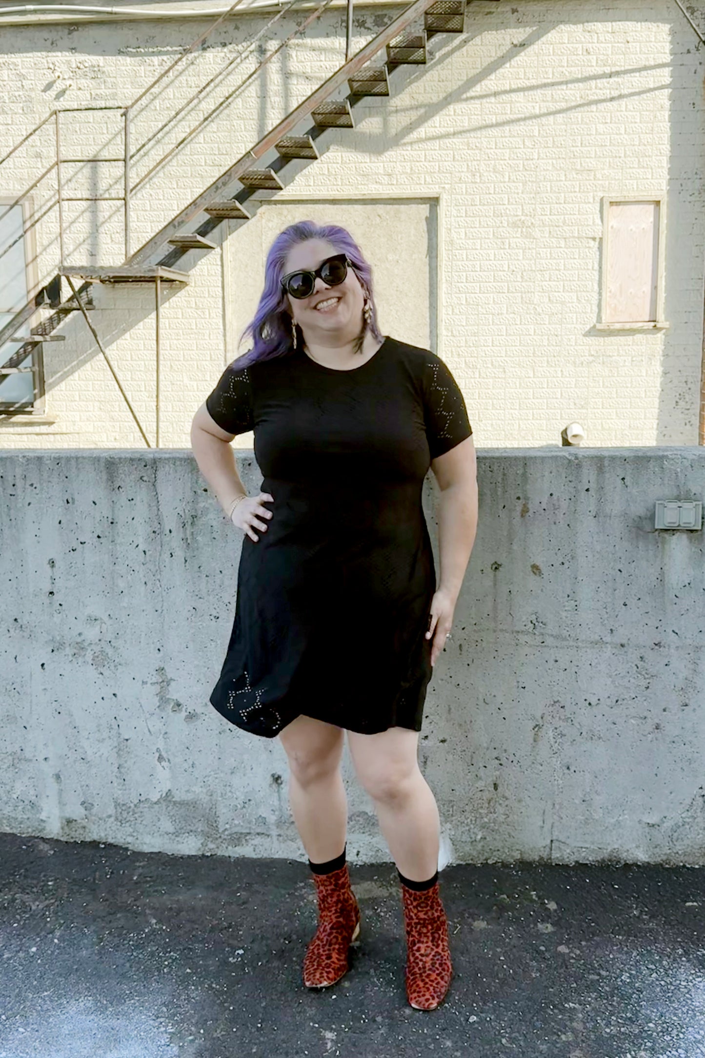Litchi Dress