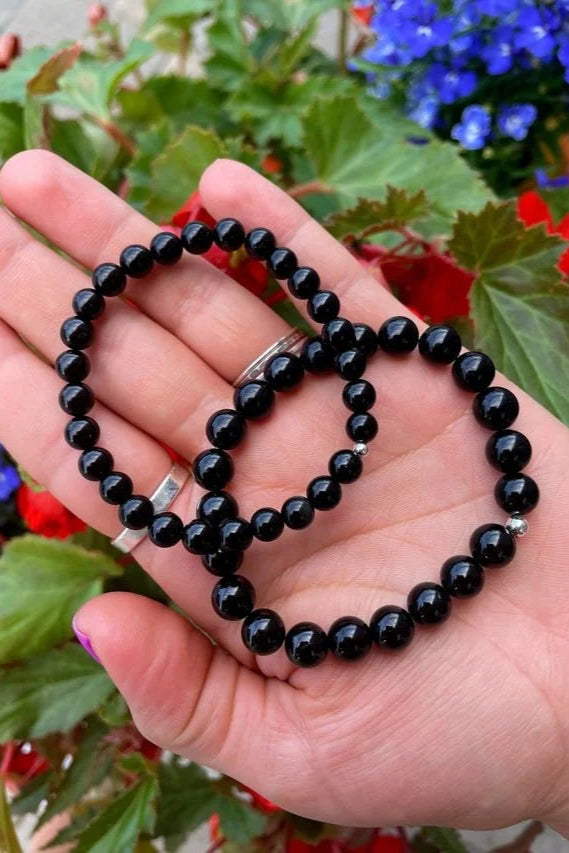 Angelia Gemstone Bracelet  - Single Stone