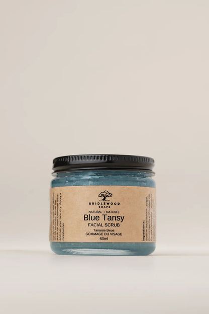 Blue Tansy Facial Scrub