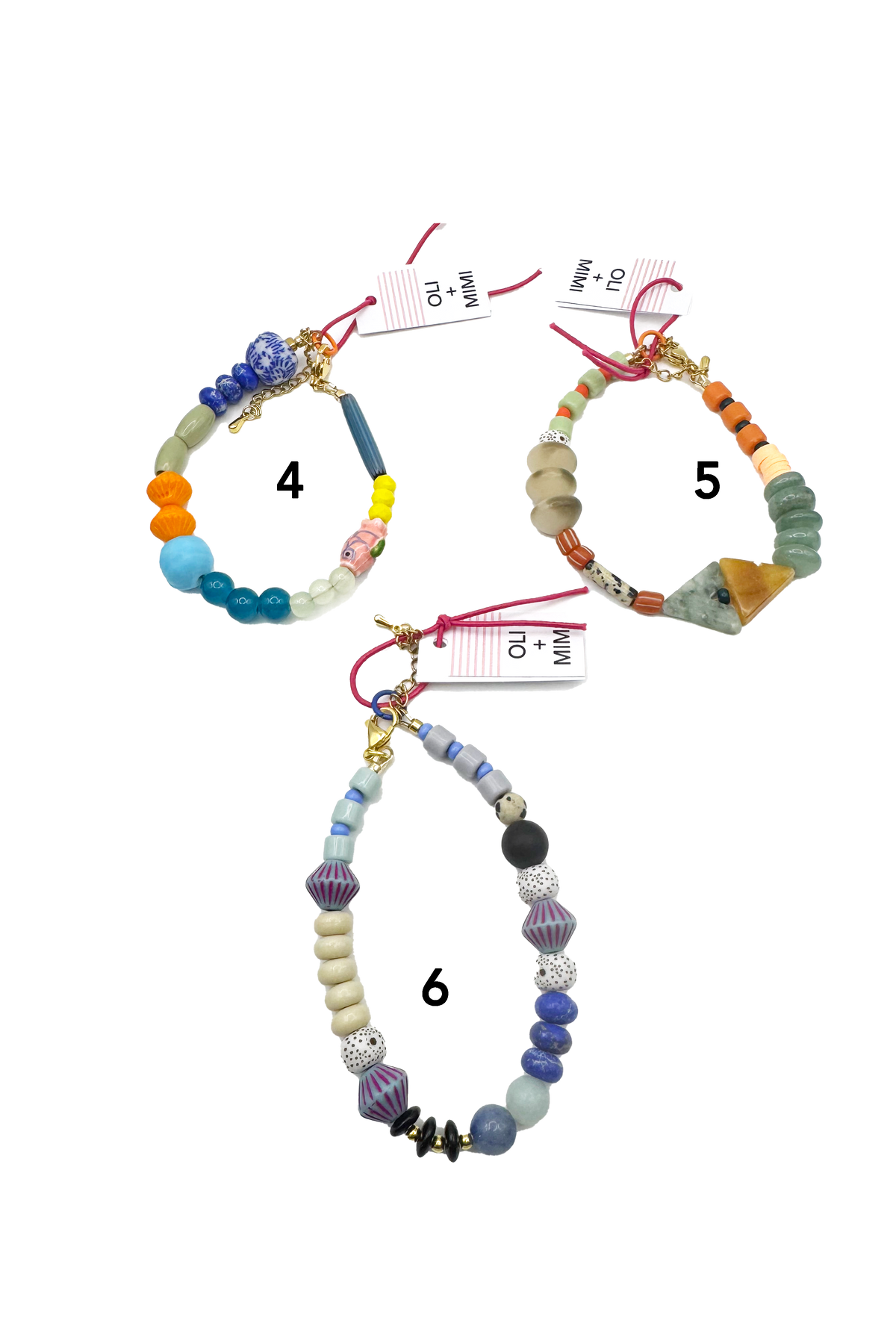 Beaded Bracelet