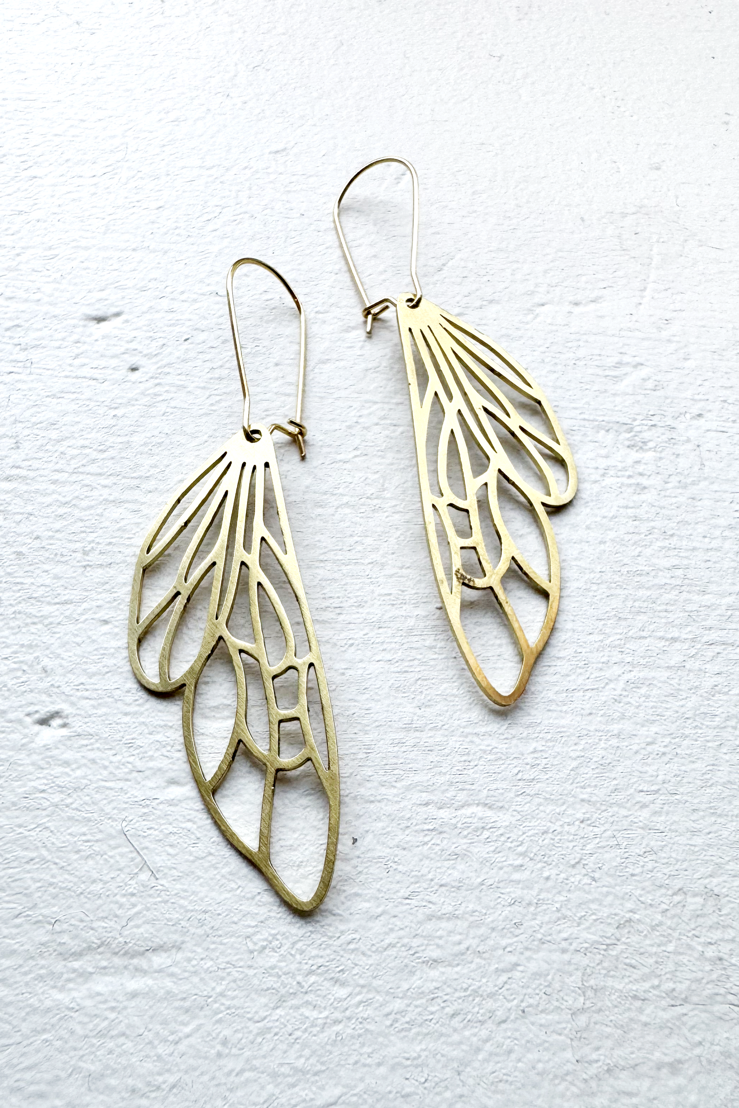 Lacewing Earrings
