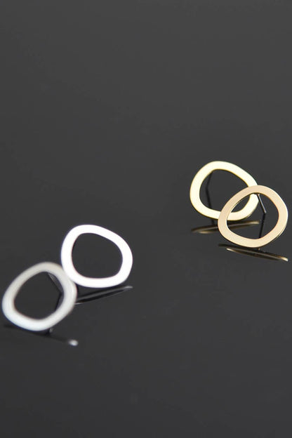Doodle Ear Studs