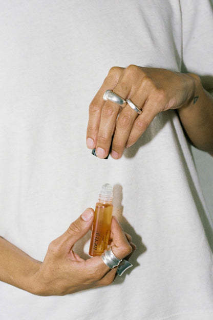 Balmy Summer Roll-On Perfume Oil