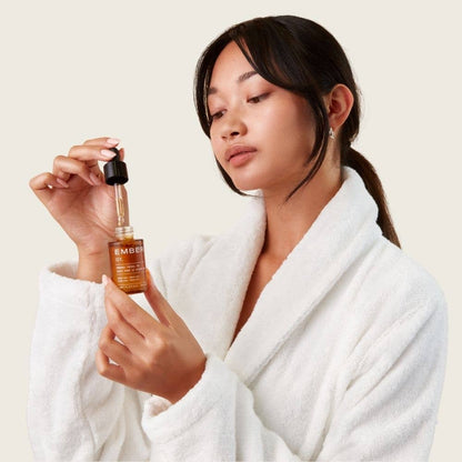 01 / JOJOBA + ARGAN FACIAL OIL