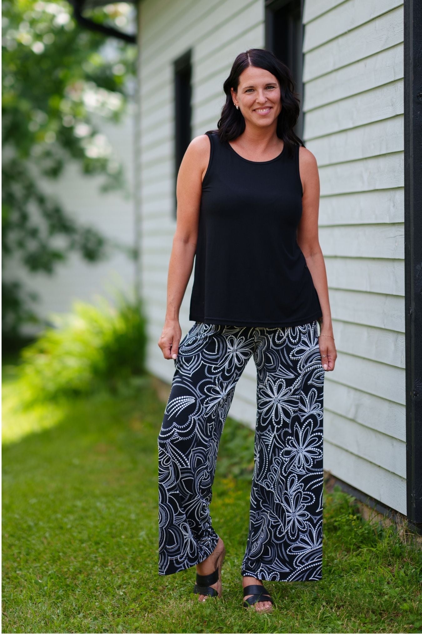 Coco Palazzo Pants