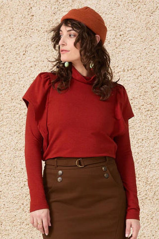 Whitney Sweater
