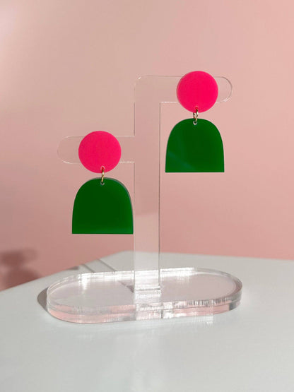 Lad Earrings