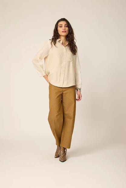 Lee Barrel Shaped Pants