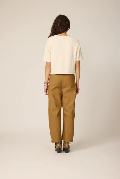 Lee Barrel Shaped Pants