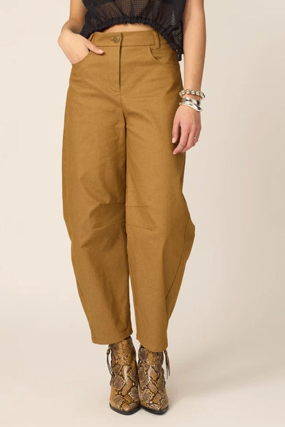 Lee Barrel Shaped Pants