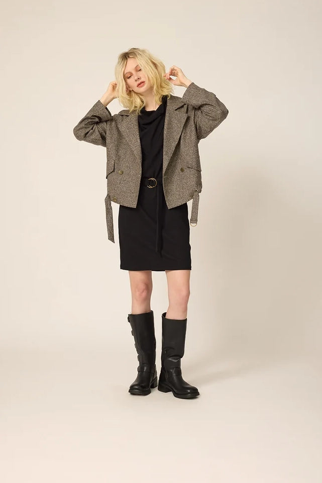 Blaise Tweed  Blazer
