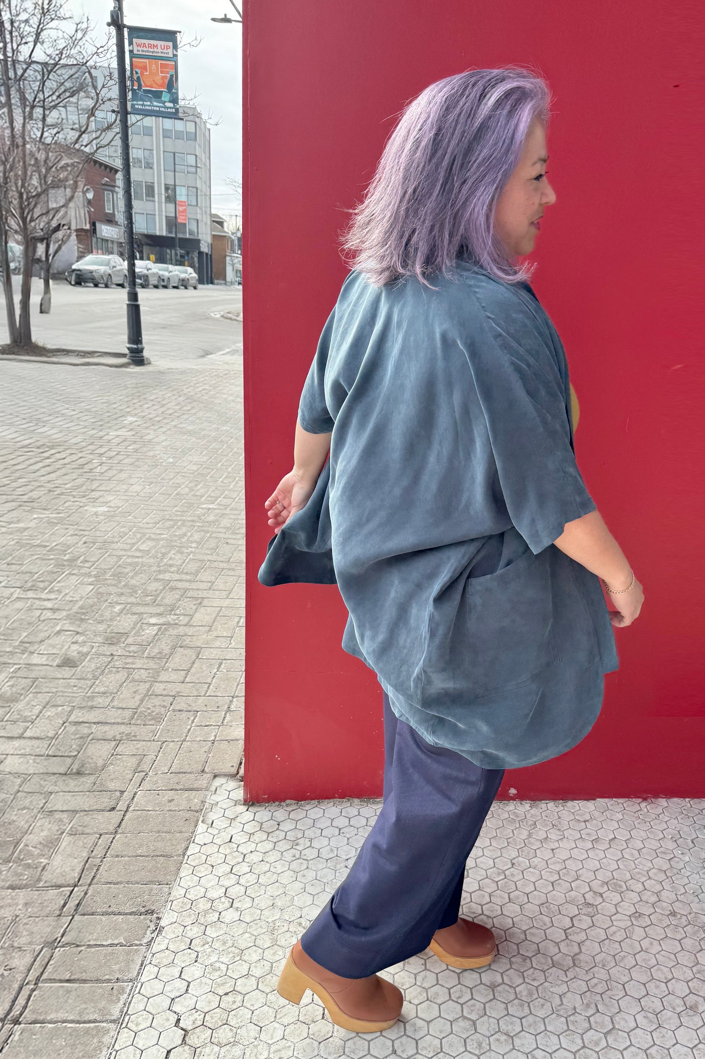 Ibis Wrap