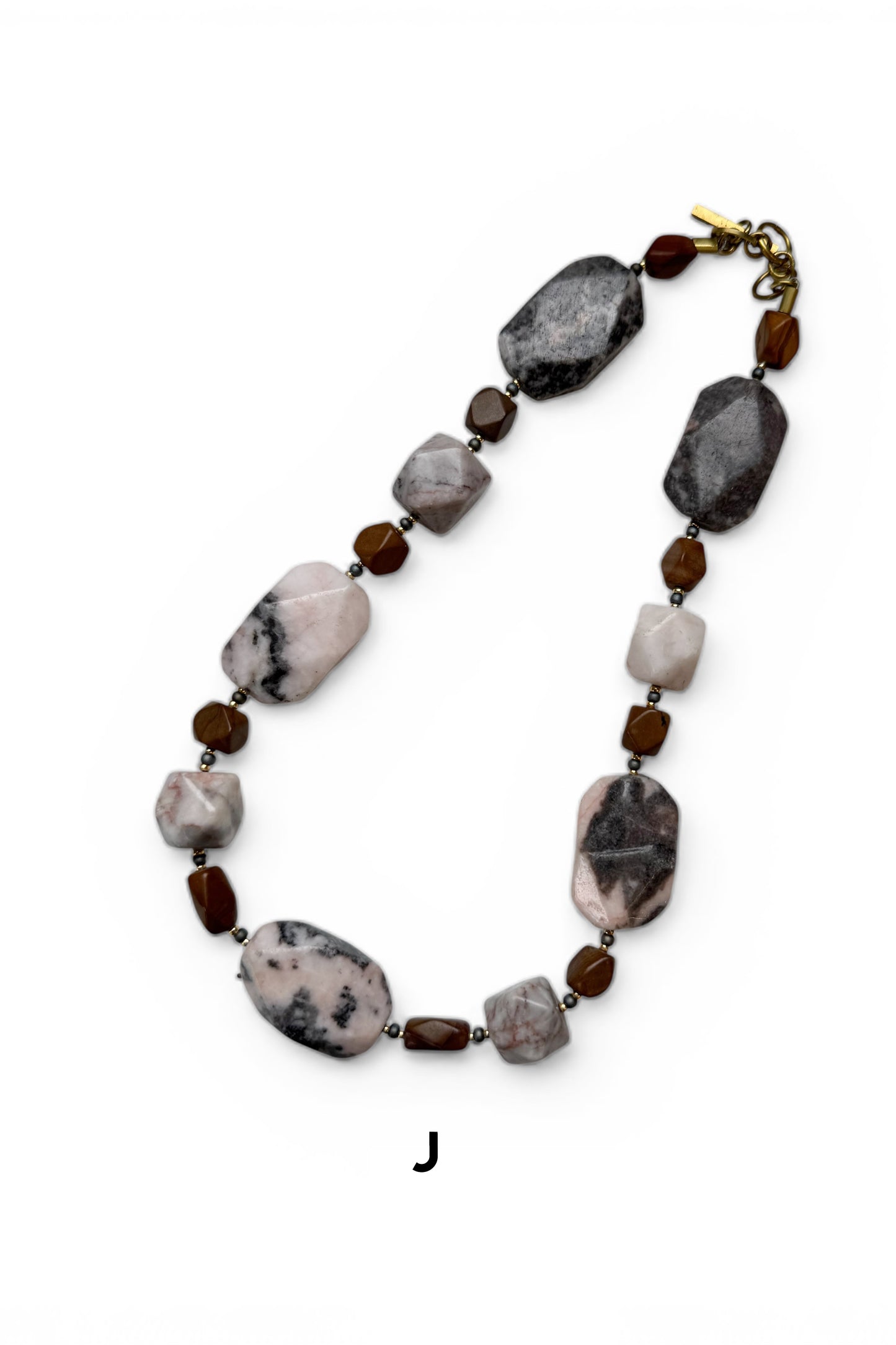 Chunky Stone Necklaces