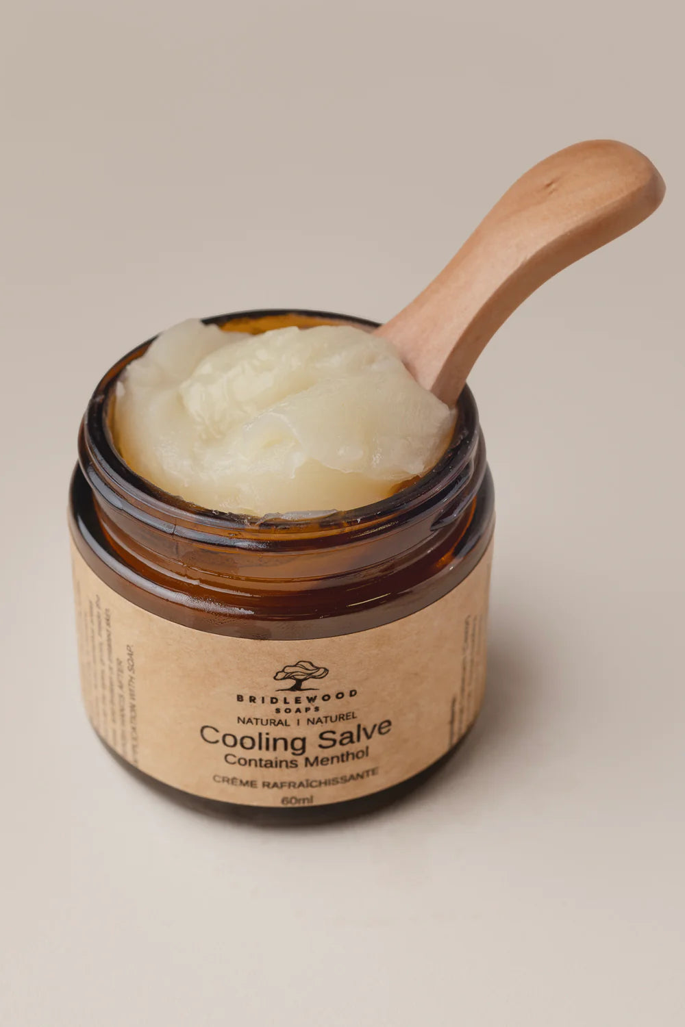 Cooling Salve