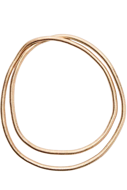 Bendable Snake Chain Necklace/Bracelet