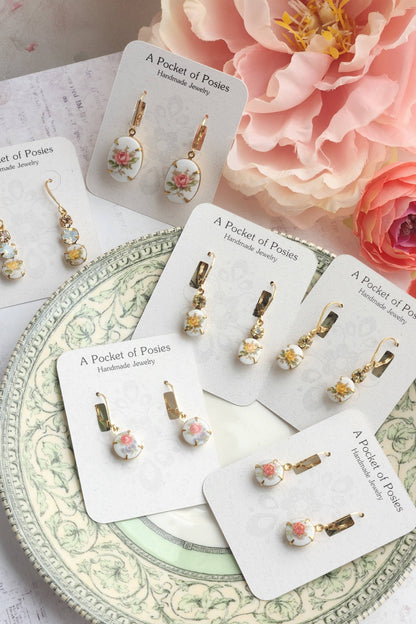 Hummingbird Earrings